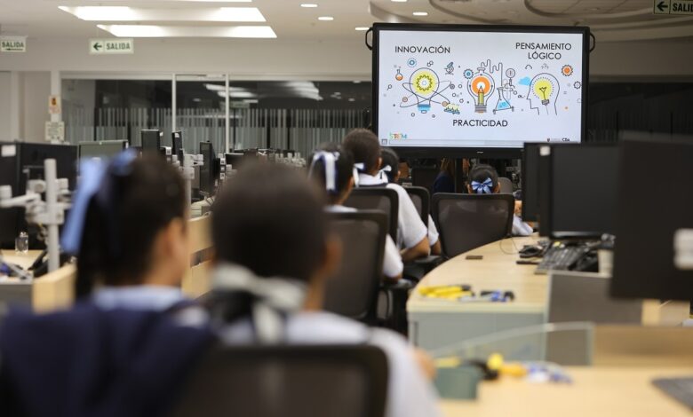 Chicas TEC: Movistar impulsa el interés de las escolares en carreras tecnológicas