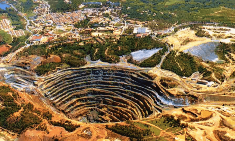 Cajamarca alberga la mina de oro más grande de Sudamérica, pero sigue siendo la región más pobre del Perú