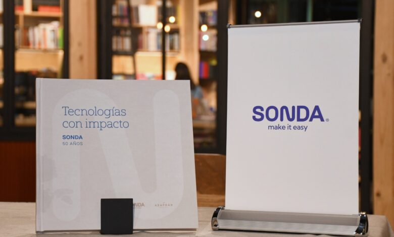 “Tecnologías con impacto”: el nuevo libro de SONDA que celebra la innovación digital en Latinoamérica