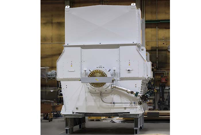 ABB desarrolla el motor industrial más eficiente de la historia