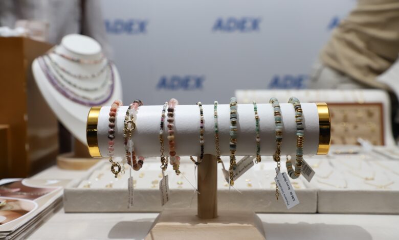 joyería de exportación golpeada por aranceles de ee.uu. en abril