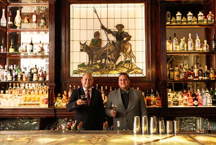 Casa Tambo y el Country Club se unen en una noche de homenaje a la coctelería limeña