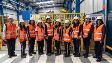 Hitachi Energy impulsa carreras STEM en escolares peruanas de colegio emblemático