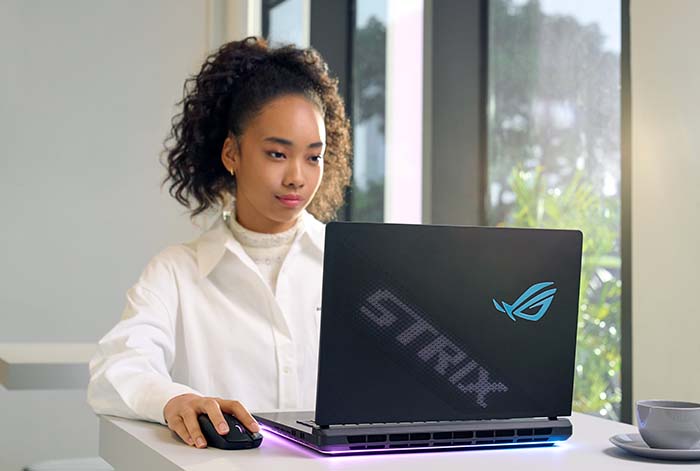 La laptop más potente del mundo llega a Perú: ROG Strix SCAR 18