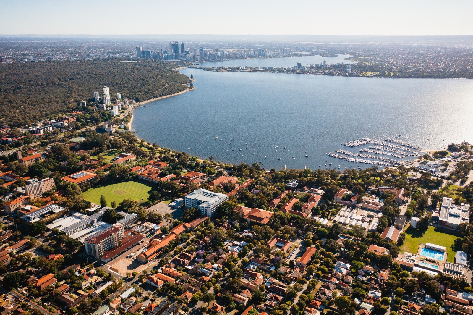 Universidad de Australia Occidental 