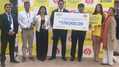 Bitel entrega S/179,000 a la Sociedad de Beneficencia del Cusco para la renovación de albergue infantil