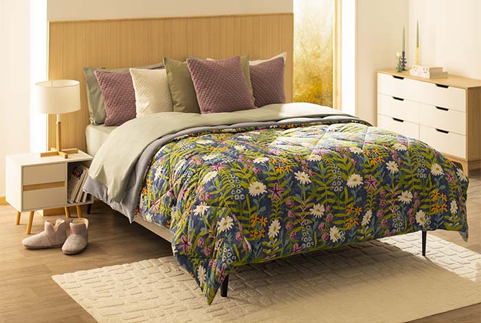 Casaideas nos brinda ideas para tu dormitorio, tu estilo