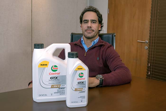 Castrol GTX se renueva tras 50 años protegiendo motores en Perú