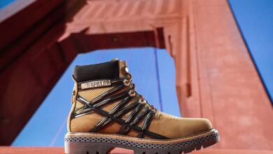 CAT rinde homenaje a 100 años de historia con una edición limitada de botas