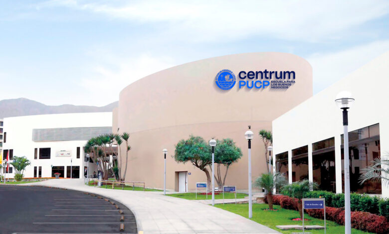 Centrum PUCP entra al Top 30 mundial en Educación Ejecutiva, según Financial Times