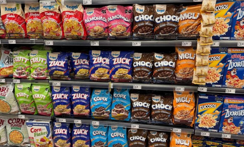 Cereales Angel mejora su fórmula con 60% del hierro necesario al día