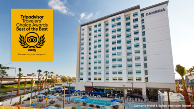 Cerca de 300 propiedades de la amplia cartera de Choice Hotels International han sido nombrados ganadores del premio Travelers' Choice de Tripadvisor