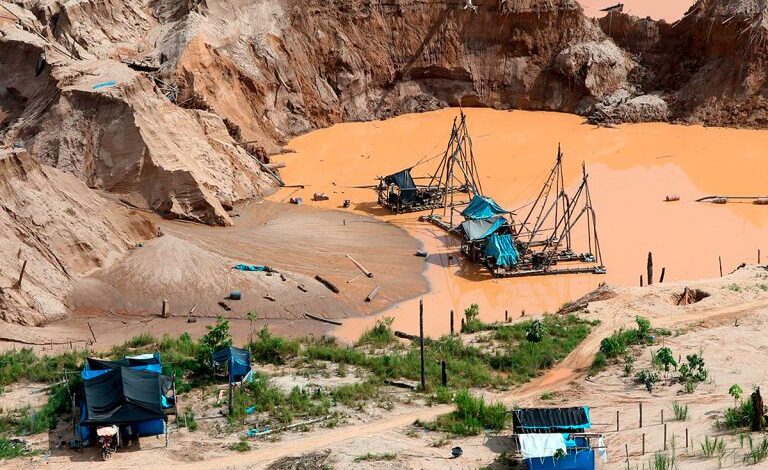 IPE: minería ilegal de cobre podría escalar peligrosamente en el corredor minero del sur