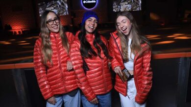 Columbia presenta nueva colección con tecnología Omni-Heat™ Infinity