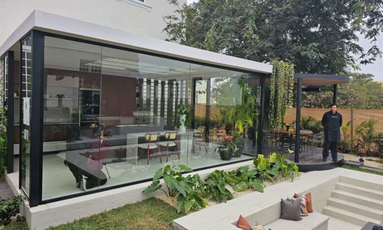 Thermia Barcelona en Casa Cor Perú 2025: cuando la arquitectura se expresa a través de la materia