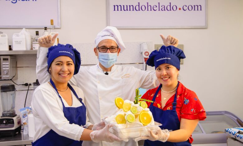 ¿Eres un experto del helado? Participa en “20 Semillas”, el concurso internacional que celebra la creatividad heladera