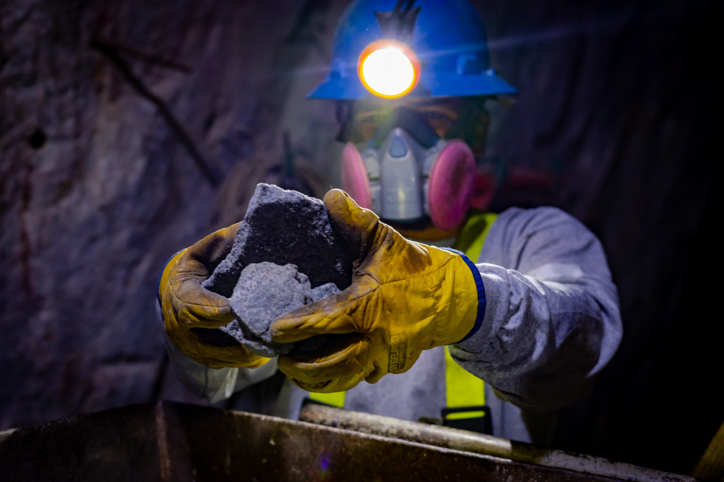 minería artesanal