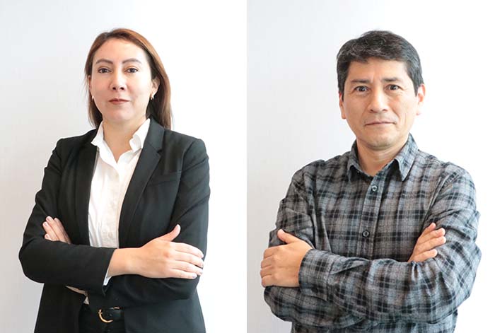 Pluz Energía nombra a nuevos directivos para su división Pluz Soluciones