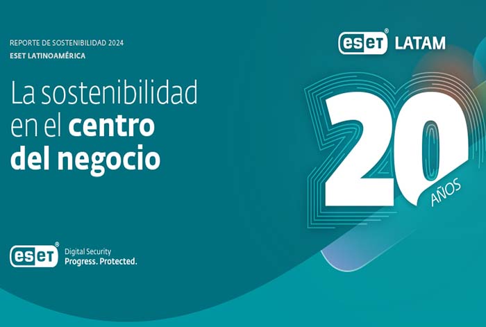 20 años en Latinoamérica con la sostenibilidad en el centro del negocio