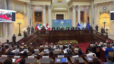 Eurolat 2025 se inauguró oficialmente en Lima como espacio abierto y plural
