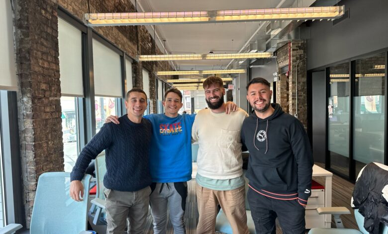 De trabajar en Google a fundar una startup que captó la atención de los fondos más importantes del mundo