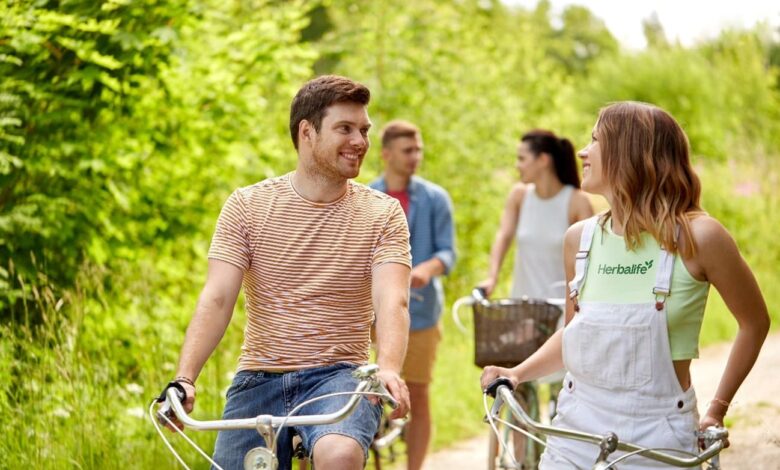 7 beneficios comprobados de andar en bicicleta para el cuerpo y la mente