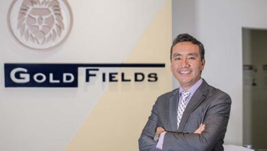 Paul Gómez asume el liderazgo de Gold Fields en Perú