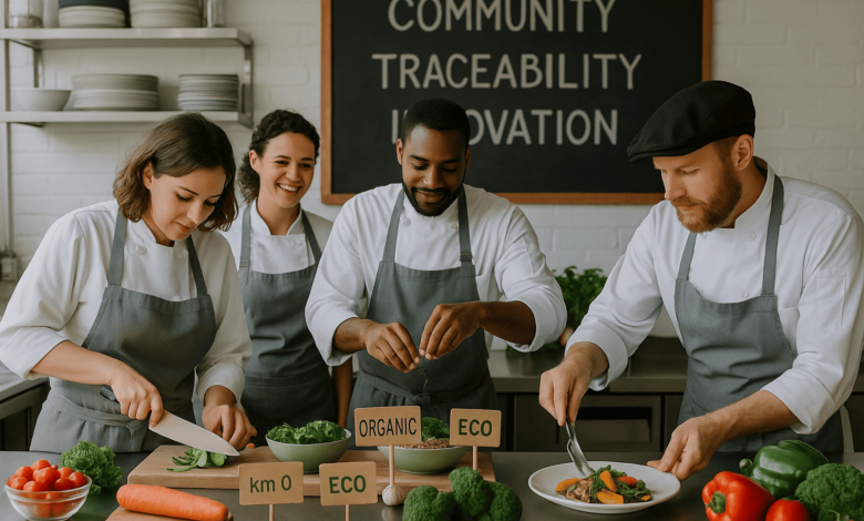 Gastronomía sostenible: más del 60% de peruanos busca opciones saludables y con propósito