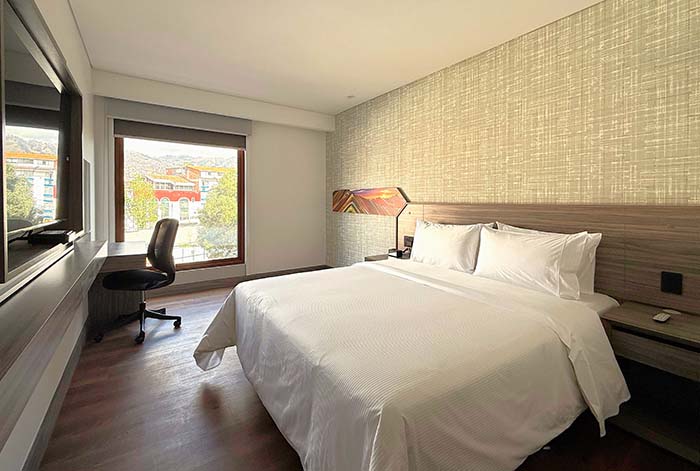 Hampton by Hilton Cusco abre sus puertas en la Ciudad Imperial