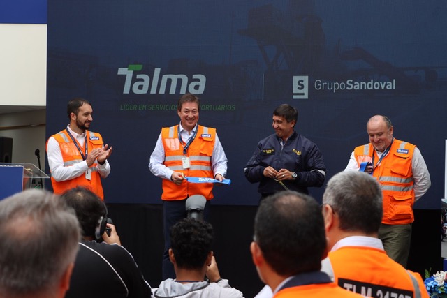 Talma invirtió más US$ 30 millones en modernas instalaciones para el desarrollo de sus operaciones en el Nuevo AIJCH