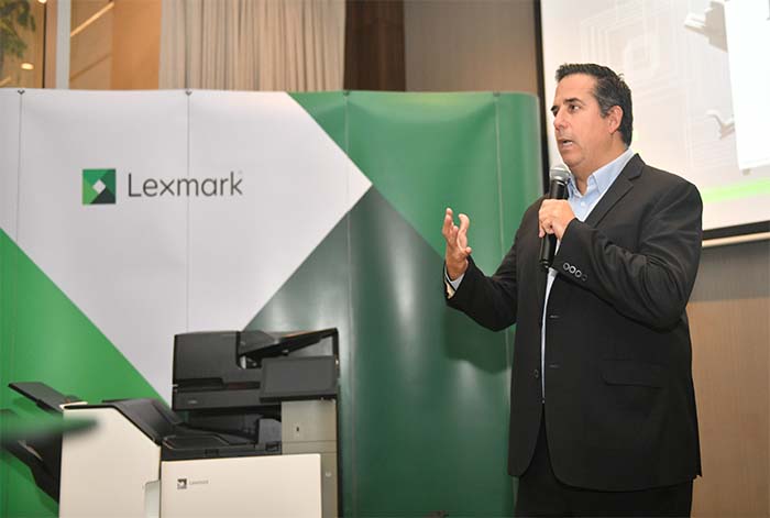 LANZAMIENTO LEXMART