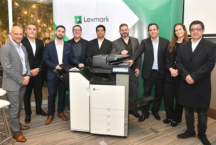 Lexmark presentó en Perú nuevos equipos versátiles, simples y sostenibles