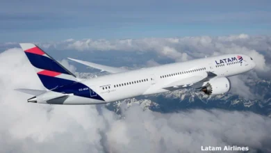 LATAM Airlines Group ofrecerá un vuelo diario entre Santiago de Chile y Australia a sus pasajeros