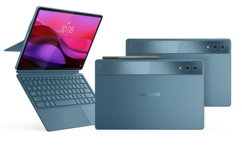 Creatividad, juego y productividad: Lenovo presenta en Perú su ecosistema más completo de tablets