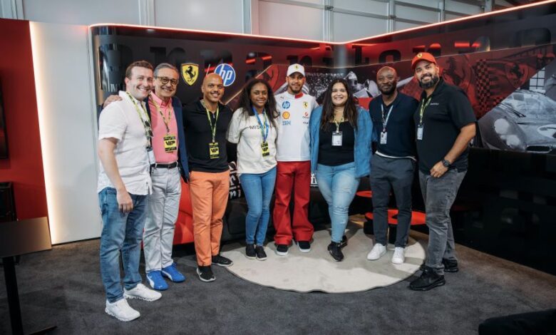 La Fundación de Lewis Hamilton, Mission 44 y HP Inc. unen fuerzas para impulsar habilidades STEM en la preparación de los jóvenes para el futuro del trabajo