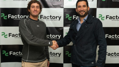 Lucca Mesinas, surfista olímpico peruano, suma nuevo respaldo en su camino al Mundial ISA y al Championship Tour 2025