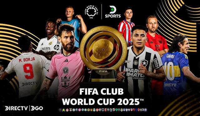 Mundial de Clubes de la FIFA 2025