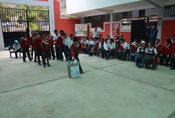 ‘Ríos Limpios’: 250 escolares transforman sus comunidades con reciclaje y compostaje en el Día Mundial del Medio Ambiente
