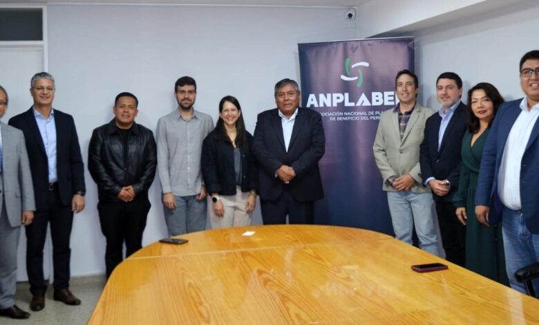 ANPLABEN y Alliance For Responsible Mining impulsan formalización y sostenibilidad de la pequeña minería en el Perú