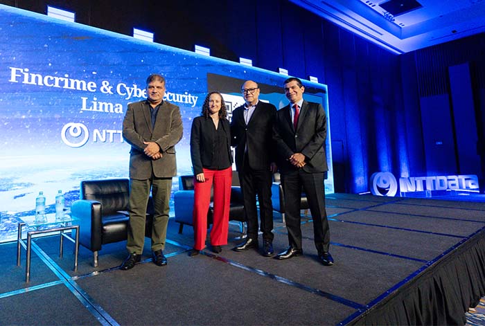 NTT DATA presenta: Desafíos y avances en fincrime y cybersecurity