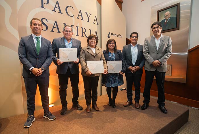 Presentan libro que recoge experiencias de conservación en la Reserva Nacional Pacaya Samiria