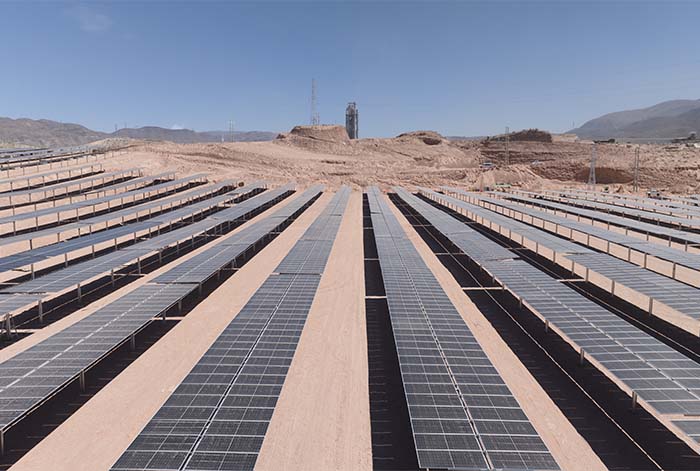 PANELES SOLARES