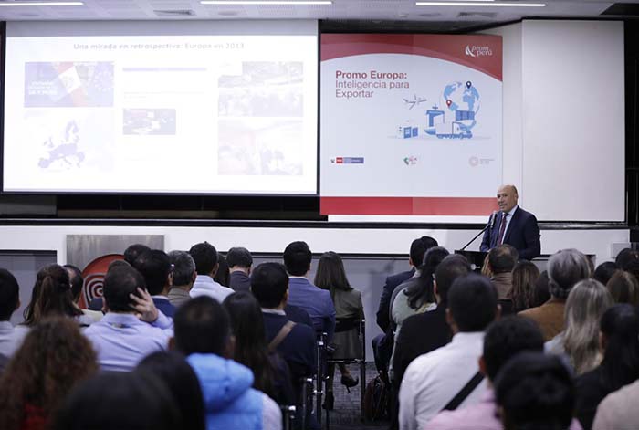 PROMPERÚ lanza una nueva edición de PROMO EUROPA: inteligencia comercial para el turismo y las exportaciones