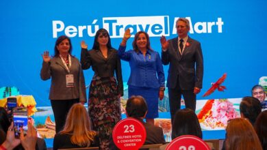 Todo el Perú unido para recibir a compradores de 27 países que llegan al Perú Travel Mart 2025