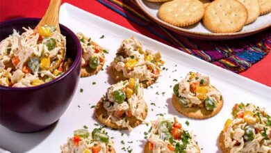 Celebra el Día del Padre y el inicio del Mundial de Clubes FIFA con las recetas de galletas RITZ