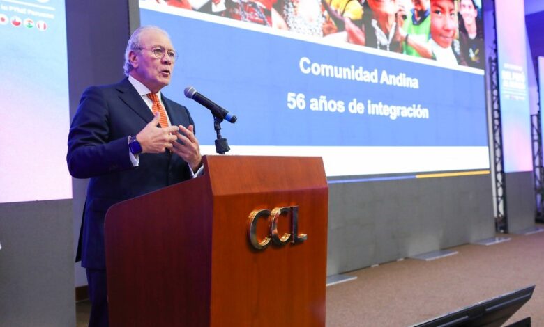 Mercado de la Comunidad Andina ofrece importantes oportunidades para exportadores peruanos