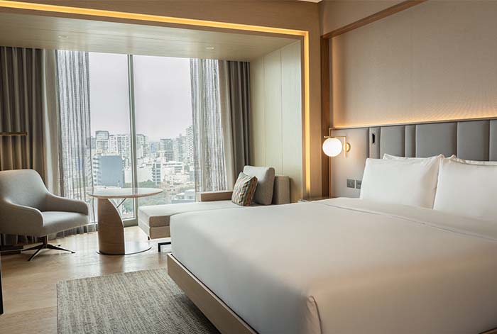SUITE INTERCONTINENTAL