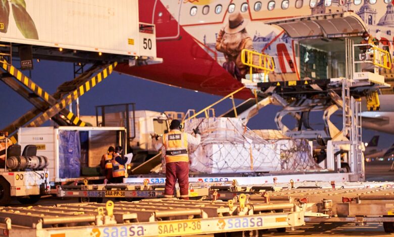SAASA es reconocida como Service Leader of the Year 2025 por Ground Support Worldwide
