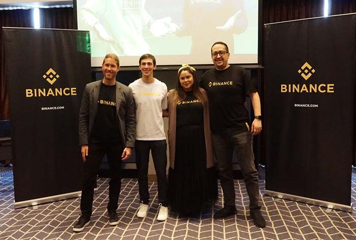 Binance celebrará su primer Binance Day en Perú
