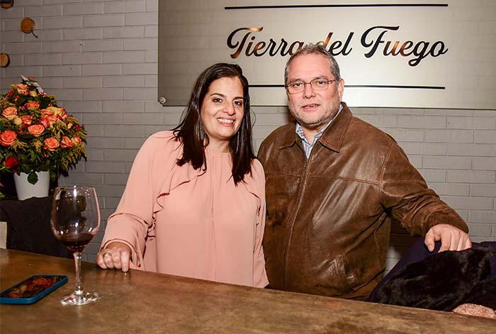 Tierra del Fuego celebró un nuevo aniversario en Miraflores